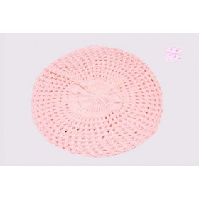 Cotton Beret (3 Colours)